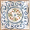 Керамическая плитка Kerama Marazzi Декор Виченца Майолика 15x15 HGD\A152\17000