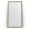 Зеркало напольное 108x198 см состаренное серебро с плетением Evoform Exclusive Floor BY 6142 - 1