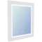 Зеркало 60x70 см белый матовый IDDIS Oxford ЗЛП111 - 3