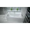 Акриловая ванна 150x90 см R Besco Infinity WAI-150-NP - 2