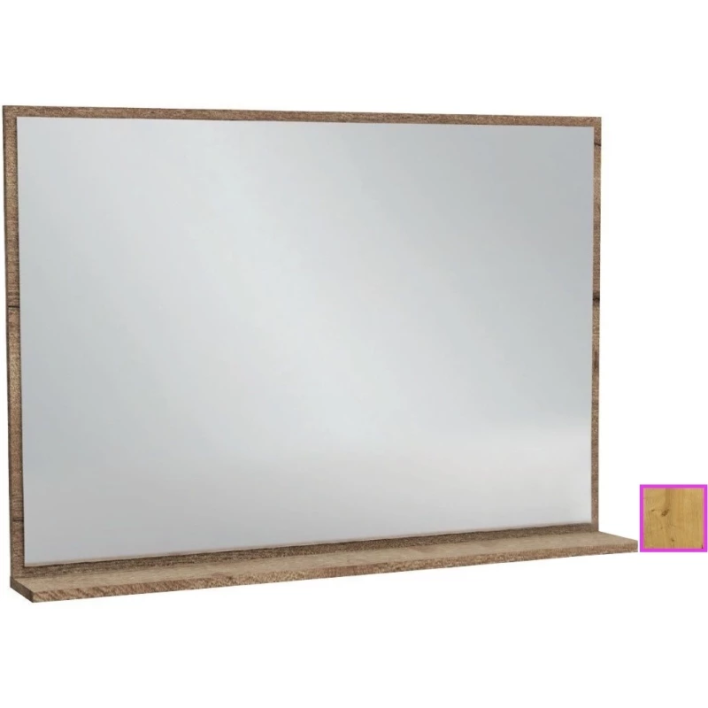 Зеркало 98,2x69,6 см арлингтонгский дуб Jacob Delafon Vivienne EB1598-E70