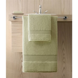 Изображение товара полотенце банное 168x86 см kassatex elegance thyme elg-113-th