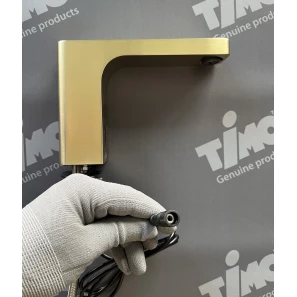 Изображение товара сенсорный смеситель для раковины timo torne 4313/17f