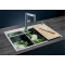 Кухонная мойка Blanco Etagon 700-IF/A InFino зеркальная полированная сталь 524274 - 5