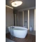 Акриловая ванна 194x100 см с панелью Vayer Boomerang GL000010198 - 3