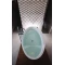 Акриловая ванна 194x100 см с панелью Vayer Boomerang GL000010198 - 4