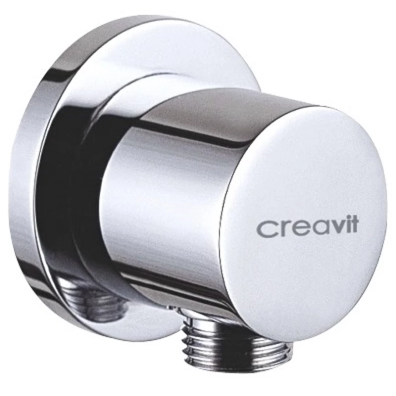 Подключение для душевого шланга Creavit A01