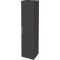 Пенал подвесной серый антрацит матовый R Jacob Delafon Odeon Rive Gauche EB2570D-R6-M53 - 1