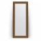 Зеркало напольное 85x205 см виньетка состаренная бронза  Evoform Exclusive Floor BY 6137  - 1