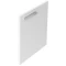 Дверца белый глянец Ravak SD Chrome 400 R X000000541 - 1