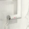Полотенцесушитель электрический 1000x400 белый матовый МЭМ правый Сунержа Галант 2.0 30-5201-1040 - 4