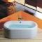 Акриловая ванна 185x80 см Alpen Viva O 72179 - 2