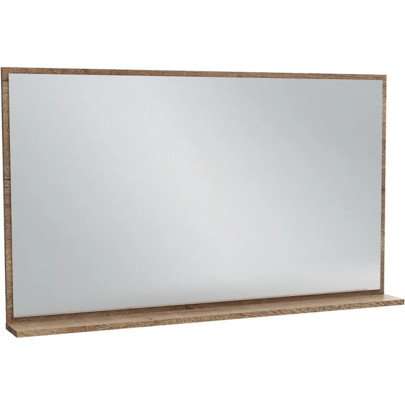 Зеркало 118,2x69,6 см дуб табак Jacob Delafon Vivienne EB1599-E52