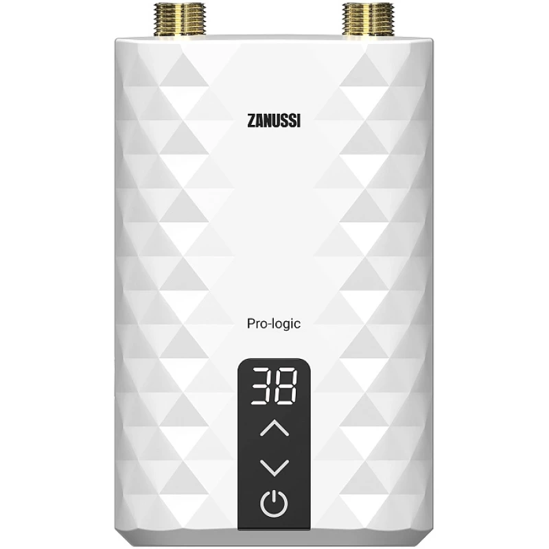 Электрический проточный водонагреватель Zanussi Pro-logic SPX 7 Digital
