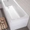 Акриловая ванна 170x75 см Vitra Neon 52280001000 - 2