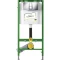 Комплект подвесной унитаз Duravit Starck 3 2200090000 + 0063810000 + система инсталляции Viega 727550 - 2