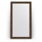 Зеркало напольное 114x203 см византия бронза Evoform Exclusive Floor BY 6166 - 1