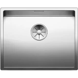 Изображение товара кухонная мойка blanco claron 500-if infino нержавеющая сталь 523390