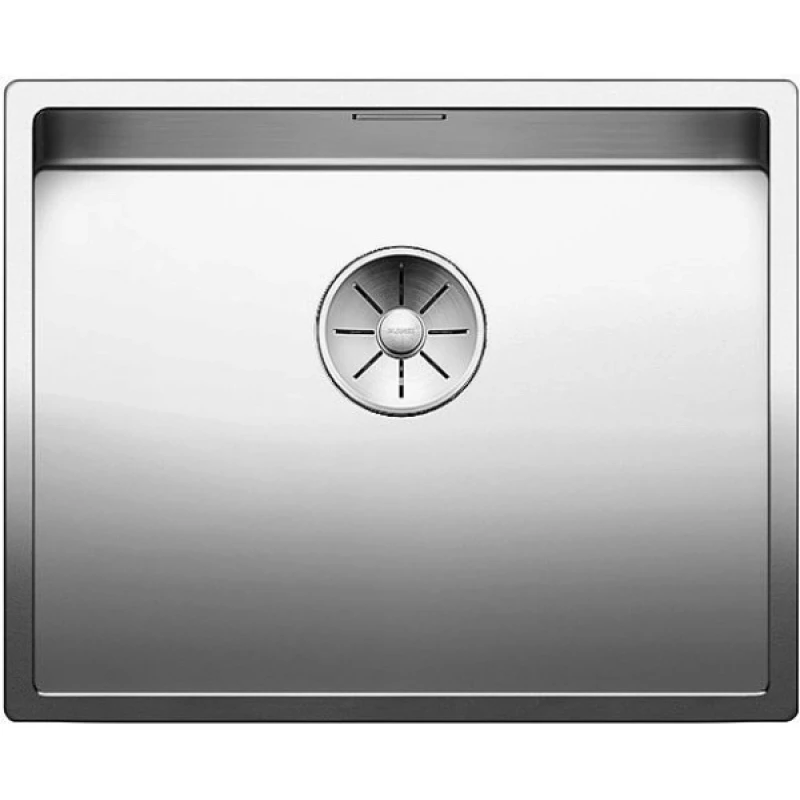 Кухонная мойка Blanco Claron 500-IF InFino нержавеющая сталь 523390