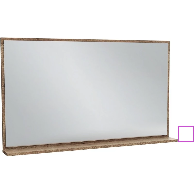 Зеркало 118,2x69,6 см белый Jacob Delafon Vivienne EB1599-N18