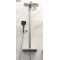 Душевая система Hansgrohe Raindance Select E 300 2jet Showerpipe 27128000 - 7