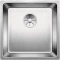 Кухонная мойка Blanco Andano 450-U InFino зеркальная полированная сталь 522963 - 1