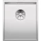 Кухонная мойка Blanco Zerox 340-U InFino нержавеющая сталь 521556 - 1