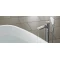 Смеситель напольный для ванны Kludi Balance 525900575 - 2