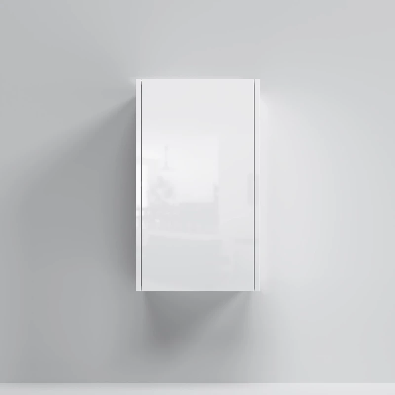 Шкаф одностворчатый 40x68,5 см белый глянец L/R Am.Pm Func M8FCH0402WG