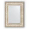 Зеркало 60x80 см виньетка серебро Evoform Exclusive BY 3400  - 1