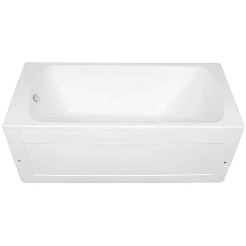 Акриловая ванна 150x69,3 см Aquanet Roma 00205541