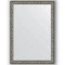 Зеркало 134x188 см византия серебро Evoform Exclusive-G BY 4501 - 1