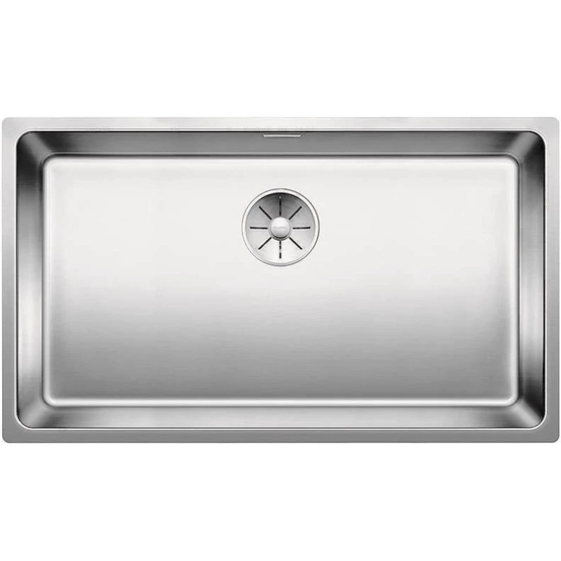 Кухонная мойка Blanco Andano 700-U InFino зеркальная полированная сталь 522971