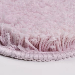 Изображение товара коврик wasserkraft kammel chalk pink bm-8309