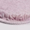 Коврик WasserKRAFT Kammel Chalk Pink BM-8309 - 3
