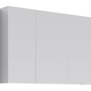 Изображение товара комплект мебели белый глянец 101,5 см aqwella manchester man01103 + 4640021065204 + mc.04.10