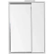Зеркальный шкаф 60x85 см с подсветкой белый Aquanet Клио 00189228 - 4