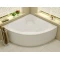 Акриловая ванна 130x130 см Relisan Rona GL000011627 - 2
