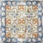 Керамическая плитка Kerama Marazzi Декор Виченца Майолика 15x15 HGD\A190\17000