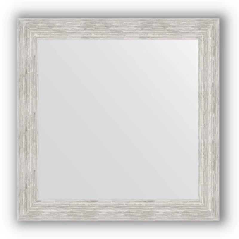 Зеркало 66x66 см серебряный дождь Evoform Definite BY 3144