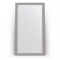 Зеркало напольное 111x201 см чеканка серебряная Evoform Exclusive-G Floor BY 6386  - 1