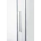 Душевая дверь 110 см Cezares RELAX-BF-1-110-P-Bi текстурное стекло - 3