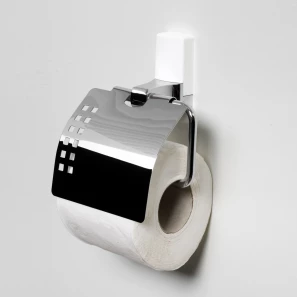 Изображение товара держатель туалетной бумаги wasserkraft leine k-5025w