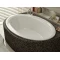Акриловая ванна 180x120 см Vayer Opal GL000006826 - 3