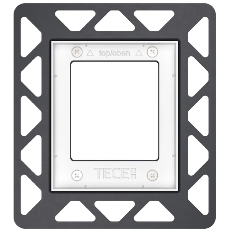 Монтажная рамка белый Tece TECEfilo 9242041