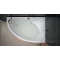 Акриловая ванна 149,8x100 см правая Aquanet Mayorca 00205438 - 7