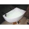 Акриловая ванна 149,8x100 см правая Aquanet Mayorca 00205438 - 5