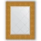 Зеркало 56x74 см чеканка золотая Evoform Exclusive-G BY 4022 - 1