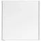 Зеркальный шкаф 69x75 см белый глянец R Aquanet Палермо 00203942 - 3