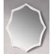 Зеркало 80x100 см белый глянец Marka One Angel У67653 - 1